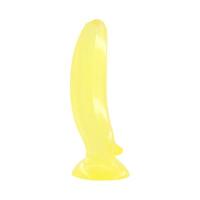 EXVOID Cucumber Corn Shape Sex Toys for Woman Suction Cup Realistic Dildo Silicone Banana Penis No Vibrator Artificial Cock