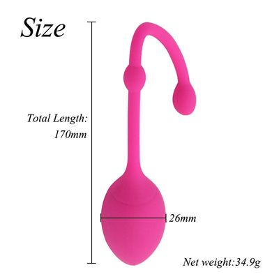 Magic shrinking ball Women's health care products vaginal contraction tightening exercise vaginal dumbbells foreign trade hot sa