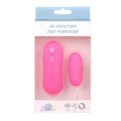 10 Function Egg Vibrator Vibration Bullets Waterproof Vibrating Eggs Sex Toy  Vibrator Massage For Women