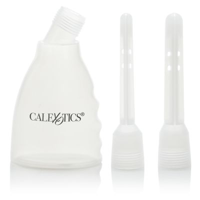 California Exotics - Ultimate Anal Douche (White)