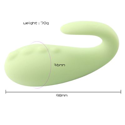 Little Monster Jump Egg  Female Vibrator Automatic Masturbation Device  Silicone Sex Toys Female Sex Gift