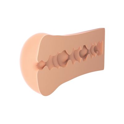 Pipedream - Extreme Toyz Fuck Me Silly To Go Tight Ass Fuckhole Mega Stroker (Beige)