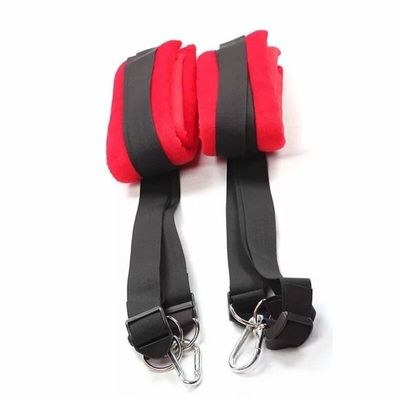 Sex Swing Soft Material Sex Furniture Fetish Bandage Love Adult Game Upgraded Hanging Door Swing Sex Erotic Toys for Couples