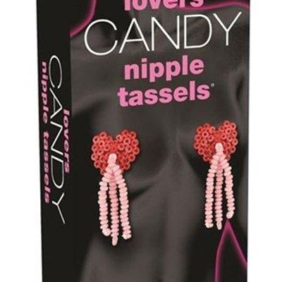 Lover's Candy Nipple Tassels