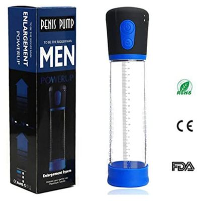 PENIS ENLARGEMENT PUMP - AUTO POWER