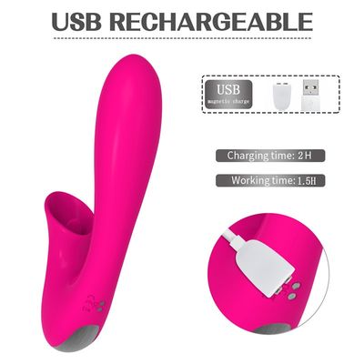 Clit Sucker Vibrator Dildo Tongue Vibrating Nipple Sucking Blowjob Clitoris Stimulator Etotic Sex Toys For Women Masturbator