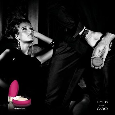 LELO - Lyla 2 Wireless Remote Control Egg Vibrator (Cerise)