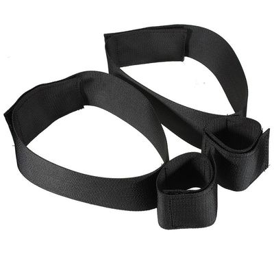 Adult Slave BDSM Bondage Nylon Hand Handcuff Sex Toys For Woman Couples Fetish Cuffs Thigh Restraint Strap Sexy Sex Products