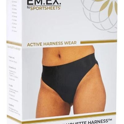 Em.Ex. Silhouette Harness