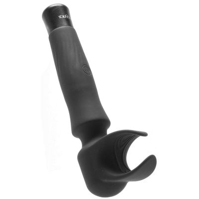 Optimum Power Masturwand Vibrating Stroker