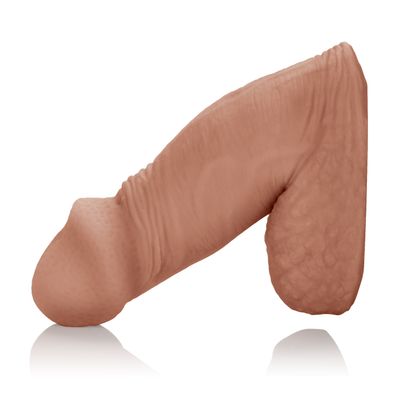 California Exotics - Packer Gear Packing Penis 4" (Brown)