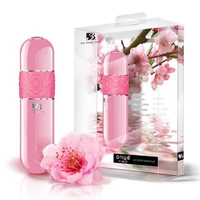 Big Teaze Toys - B3 Onye Bullet Vibrator (Fleur Pink)