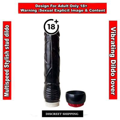 Buy Purepassion 7 Inch Long Realistic Black Color Sexual Dildo Sex