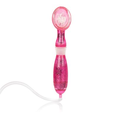 California Exotics - Intimate Pump Advanced Clitoral Pump (Pink)