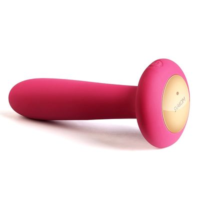 NEW Sex toy female masturbation SVAKOM PRIMO anal plug wireless remote control massager warming male prostate massager vibrator