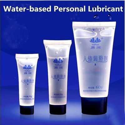 13 60 120g Sex Water-Soluble Based Lubes Sex Body Masturbating Lubricant Massage Lubricating Oil Lube Vagina channel lubrication