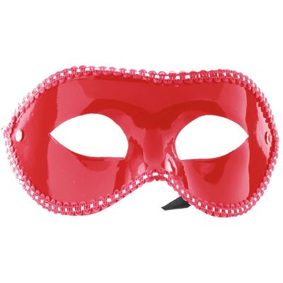 Ouch! Erotic Scalloped Cocktail Mask