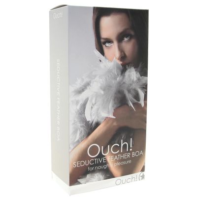 Ouch! Seductive Feather Boa