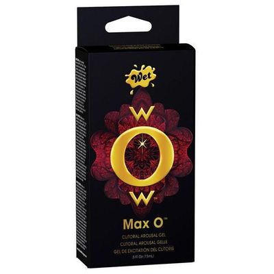 Wet - WOW Max 0.5 oz (Black)
