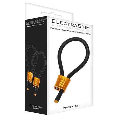 ElectraStim - ElectraLoops Prestige Electro Sex Cock Loops (Gold)