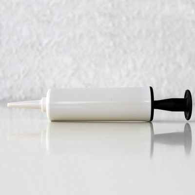 PE White Air Inflator Pump Sex Furniture Accessories Suitable For All Kinds Of Balloons And Inflatable Pillows Mini Party Gadget