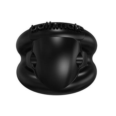 Bathmate - Vibe Ring Strength Rechargable Cock Ring (Black)