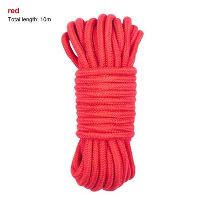 SM rope red 10M