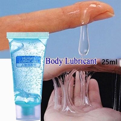Sex Water-soluble Based Lubes Sex Body Masturbating Anal Intimate Lubricant Massage Lubricating Oil Lube Adults Sexual 25ml