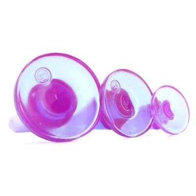 Crystal Jellies Anal Initiation Kit