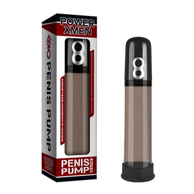 Sex Toys For Men Penis Enlargement Pump Eletric Penis Vacuum Pump Male Penile Erection Extender Traning Vibrator Erotic Prodcut