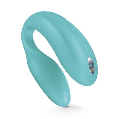 We-Vibe - Sync App-Controlled Couple's Vibrator (Aqua)