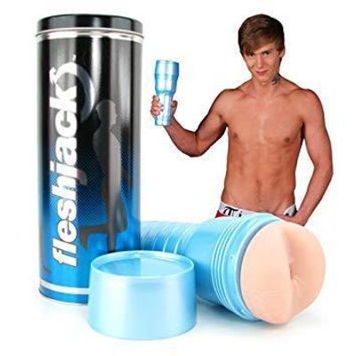 Fleshlight - Fleshjack Boys Kevin Warhol Butt Masturbator