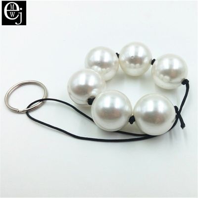 Anal Sex Toys Anal Beads Ass Anal Plug Gay Adult Sex Toys For Women Men  Smart Elves Love Balls Pearl Anal Beads Butt Plugs