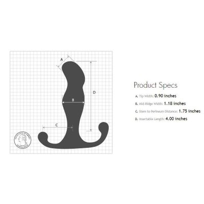 Aneros - Progasm Jr. Prostate Massager