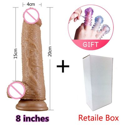 8 iches (21cm)Box