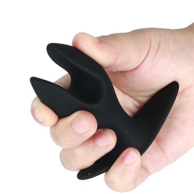 Super Large XL Anal Flower Dilator Silicone Anal Speculum Unisex Opening Hollow Butt Plug Adult Sex Toys Prostate Massager