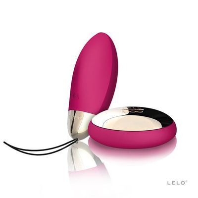 LELO - Lyla 2 Wireless Remote Control Egg Vibrator (Cerise)