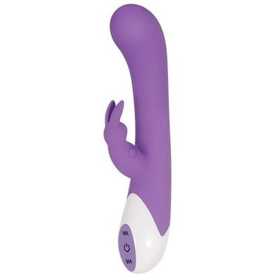 Evolved - Enchanted Bunny Rabbit Vibrator (Purple)