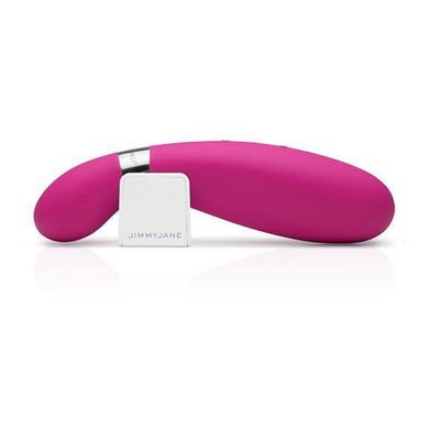 JimmyJane - Form 6 Waterproof Rechargeable Vibrator (Pink)