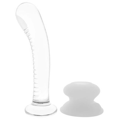 Icicles No. 88 Glass Dildo