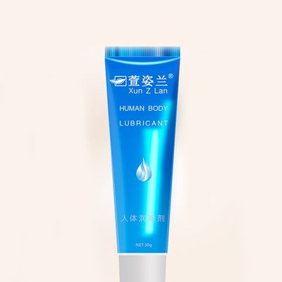 Water Based Rgasm Lubricant Pathogen for Sex Silk Touch Anal Sex Lubricant Oral Sex Gel Exciter for Women Lube Adult Cream
