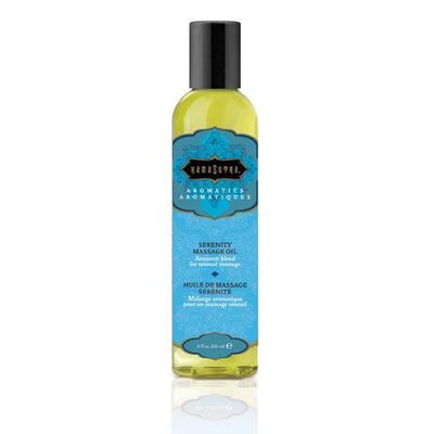 Kama Sutra - Aromatic Massage Oil (Serenity)