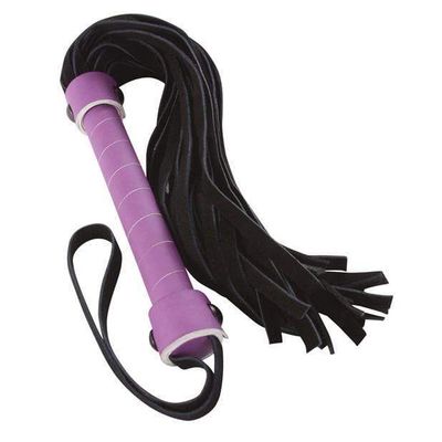 NS Novelties - Lust Bondage Whip (Purple)