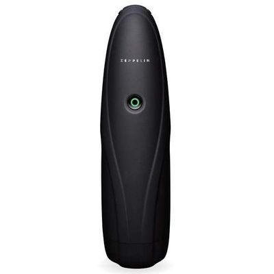 Zolo - Zeppelin Rotating Male Stimulator Masturbator (Black)