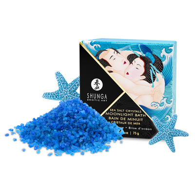 Shunga 3 Oz Travel Size Bath Salts