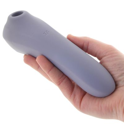 Satisfyer Dual Pleasure Air Pulse Vibe