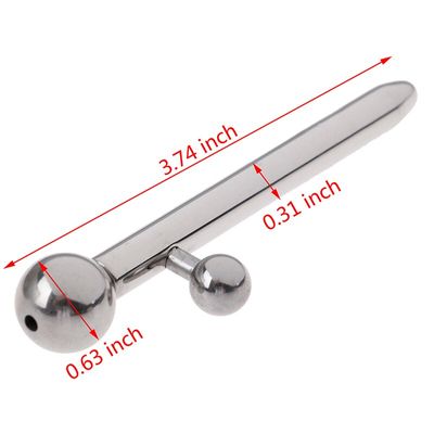 Ultimate Penis Plug Hole Stretcher Male Urethral Catheter Penis Wand Attachable To Piercings Urethral Wand Urethral Dilators