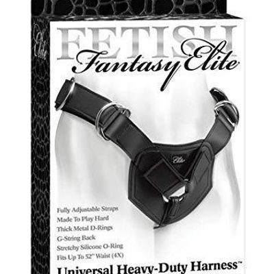 Pipedream - Fetish Fantasy Elite Universal Heavy-Duty Harness