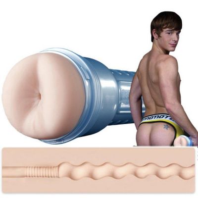 Fleshlight - Fleshjack Boys Brent Corrigan Butt Masturbator