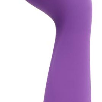 10x Delight G-spot Silicone Vibrator &#8211; Purple